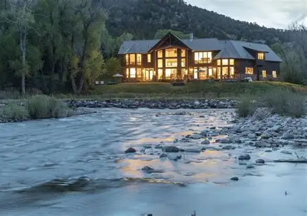 River Front Home
